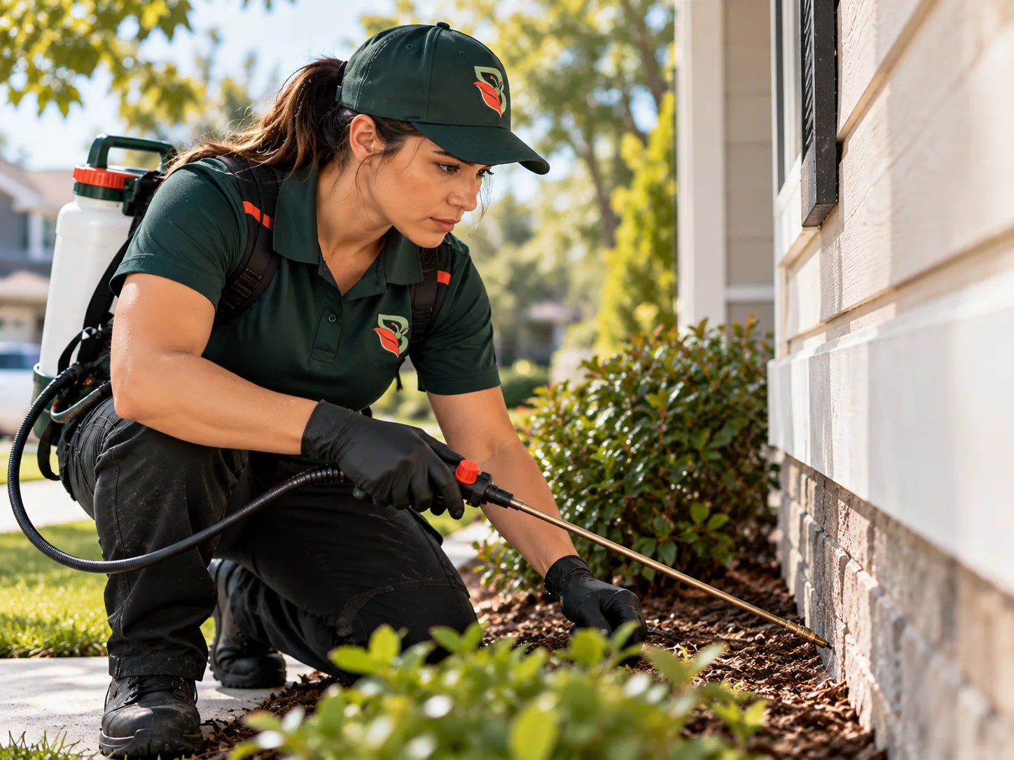 Pest Control company in Ortonville, MI