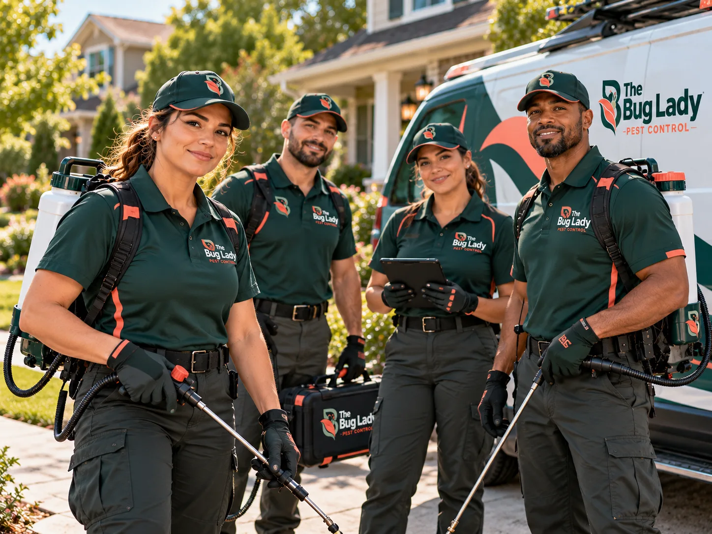 Pest Control in Ortonville, MI near me