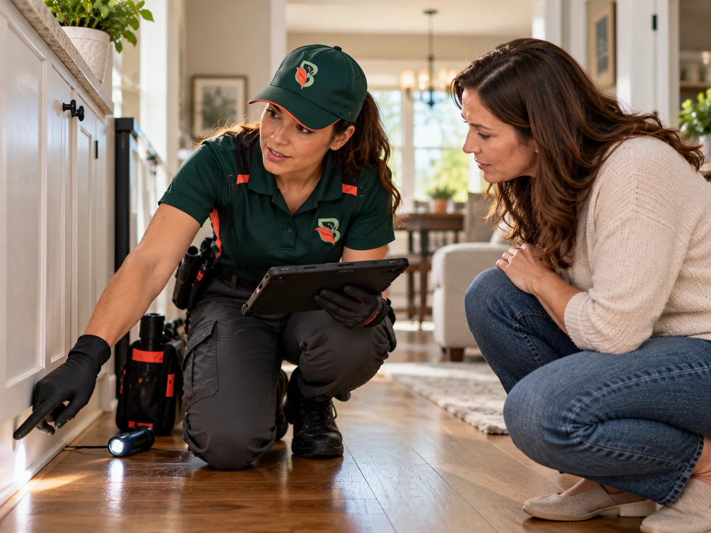 Pest Control Ortonville, MI FAQs